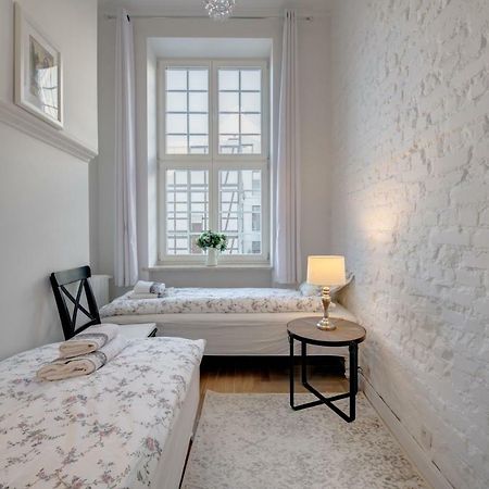 Apartamenty Mariacka Gdaňsk Exteriér fotografie
